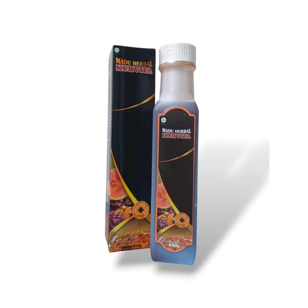 Kurvita Kurma Madu Angkak - Al-Baik