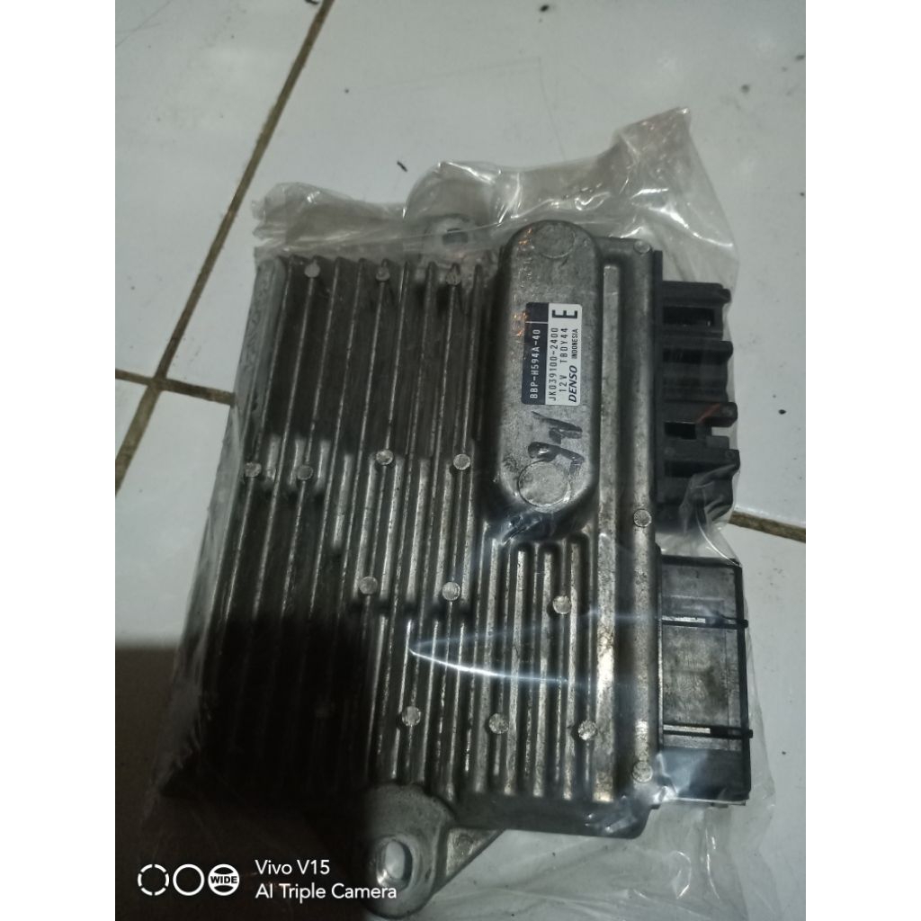 ecu ecm new aerox 2021- 2024 original BBP tyoe kunci pnp aerox alpa kunci