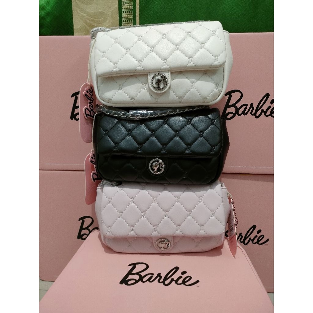 Tas barbie Nikmir mini
