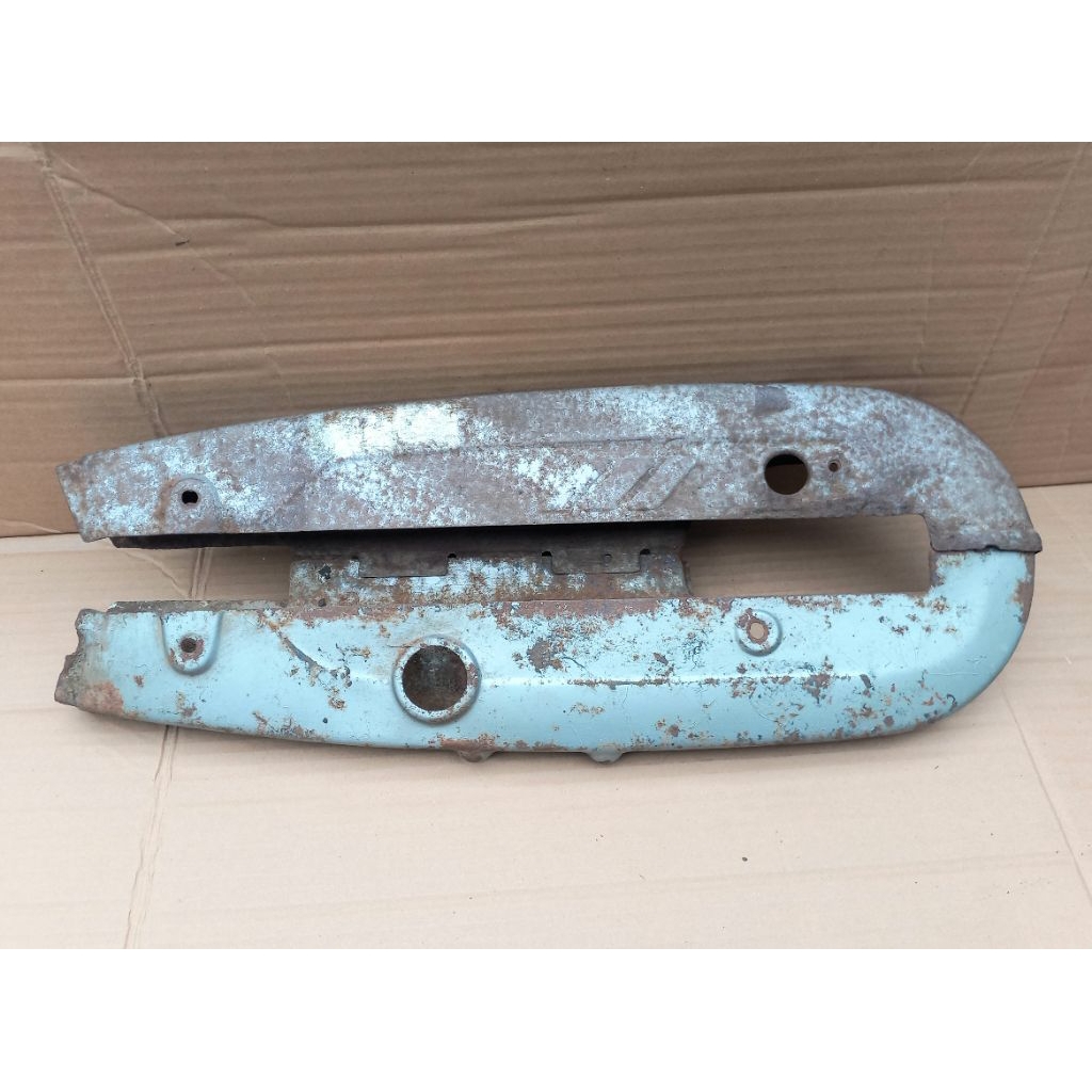 KATENGKAS / TUTUP RANTAI HONDA ASTREA GRAND BULUS / GRAND 1991 ORIGINAL