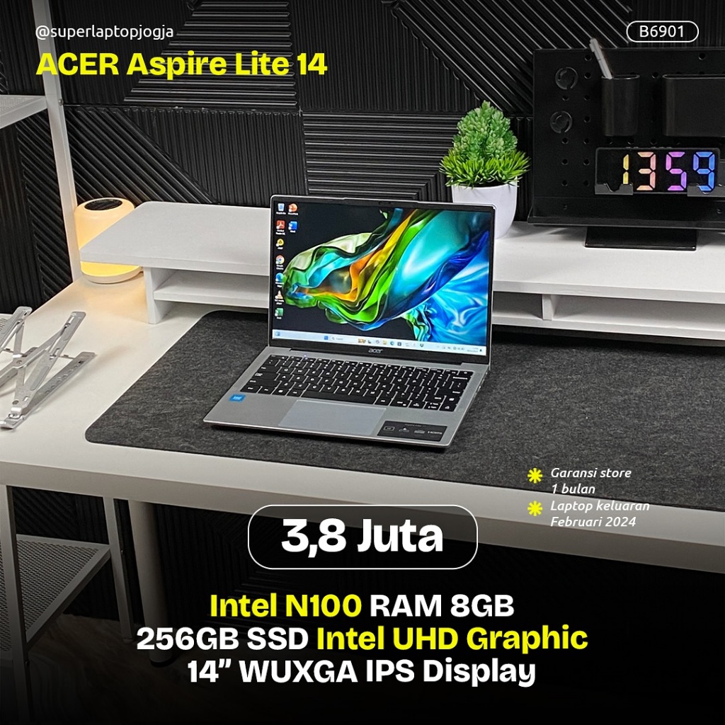 Acer Aspire Lite 14 b6901