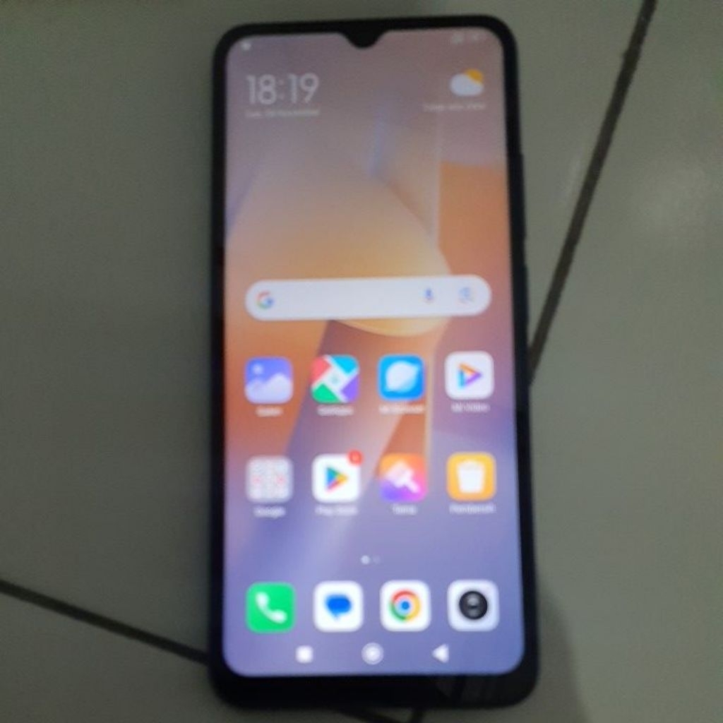 REDMI 12C RAM 4/128 SECOND