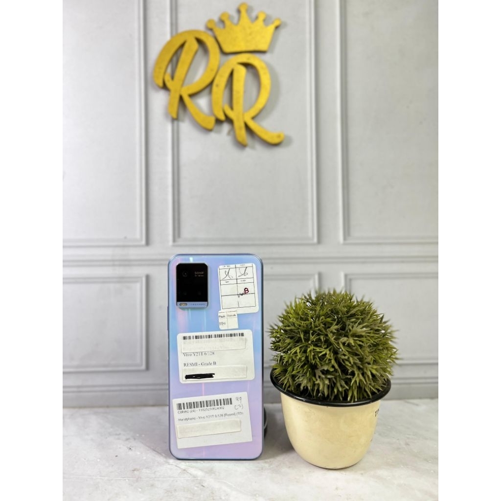 VIVO Y21T 6/128 SECOND UNIT ONLY