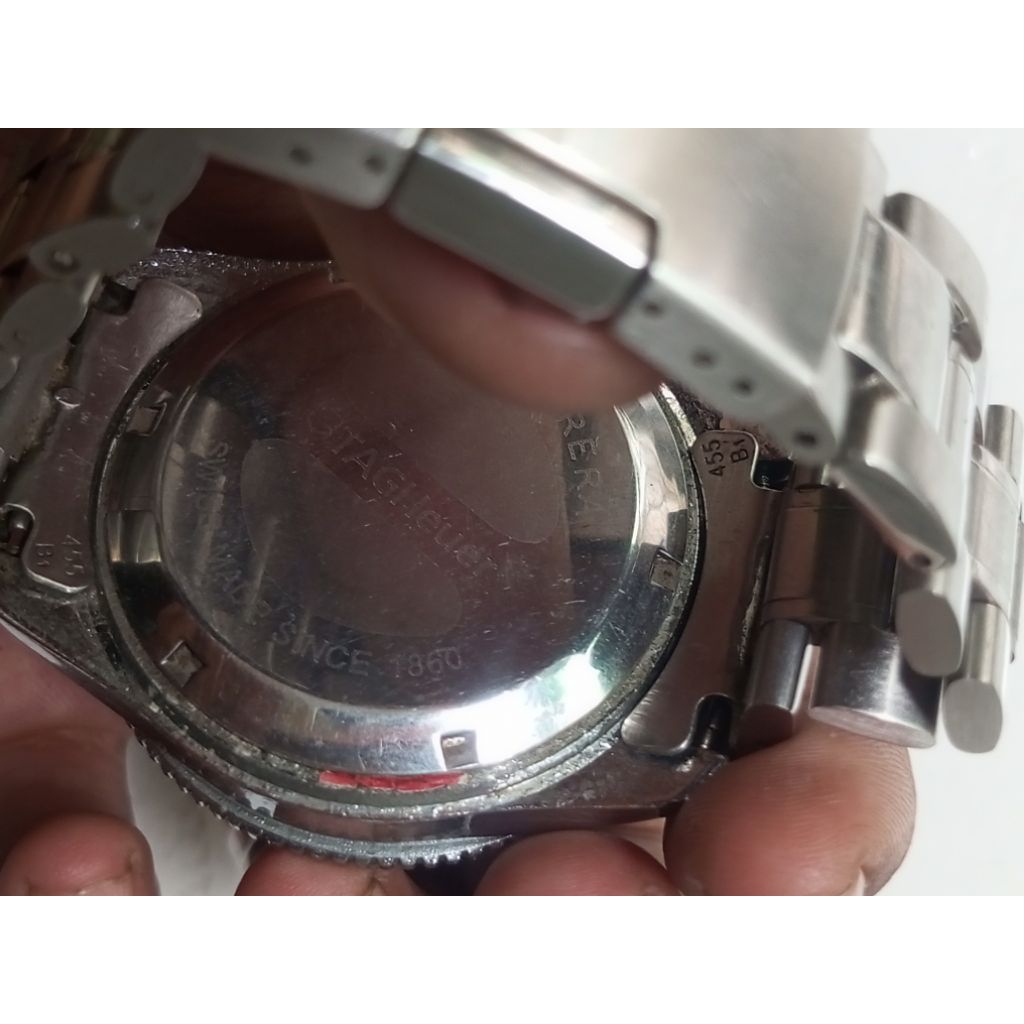 TAG HEUER GRAND CARRERA CALIBRE 36