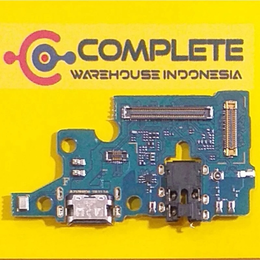 BOARD TC SAMSUNG A71 / UI SAMSUNG A71 / PCB CHARGER SAMSUNG A71 ORIGINAL