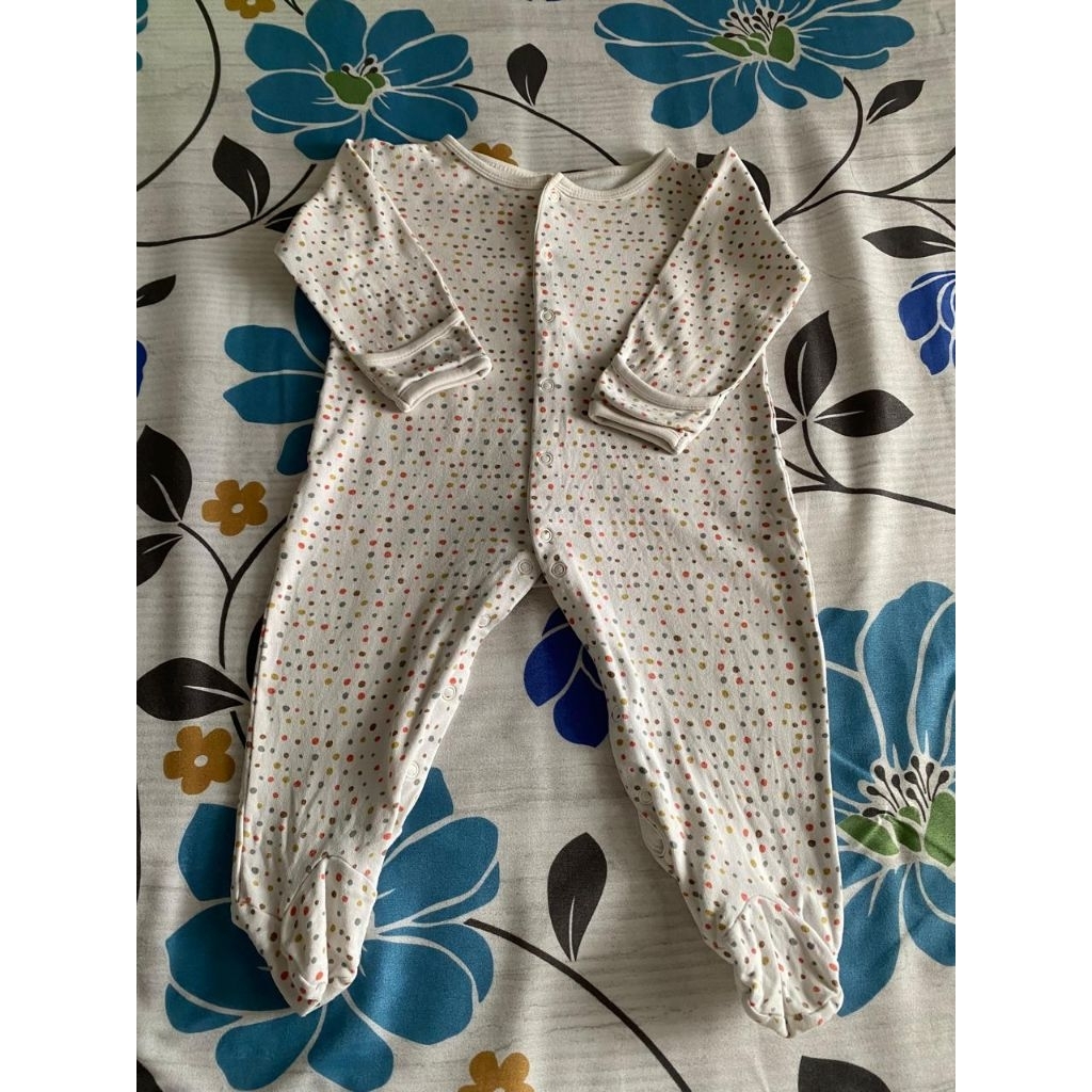 Preloved Sleepsuit Mamas Papas