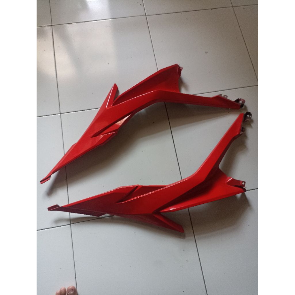 body CBR 150R satu set
