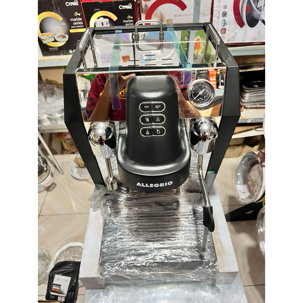 FERRATTI FERRO COFFEE ESPRESSO MACHINE