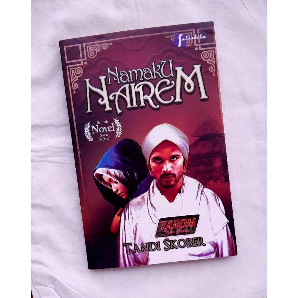 NAMAKU NAIREM : Tandi Skober