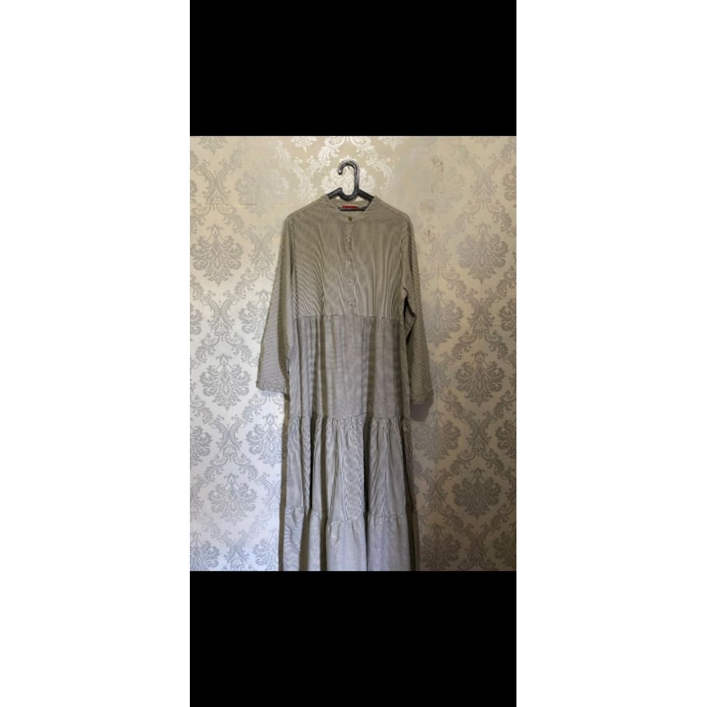 Maxi dress / Gamis merk Graphis