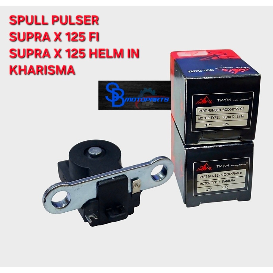 SPULL PULSER FULSER KARISMA X KHARISMA D SUPRA X 125 HELM IN SUPRA X 125 FI BEST QUALITYSPULL PULSER