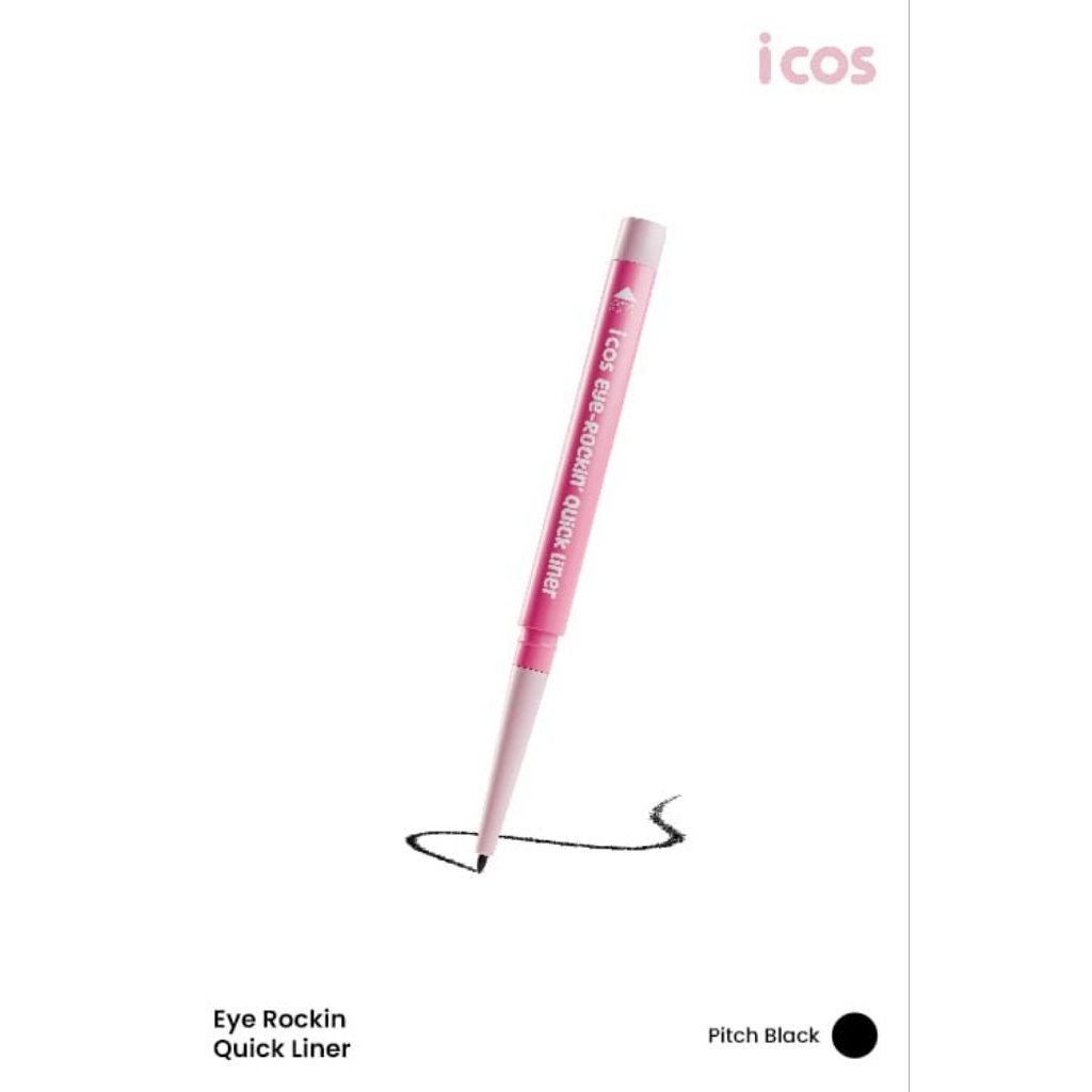 ICOS Eyeliner matic waterproof
