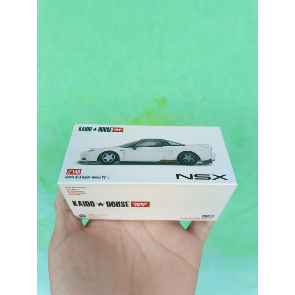 Kaido House Honda NSX Kaido Works V2