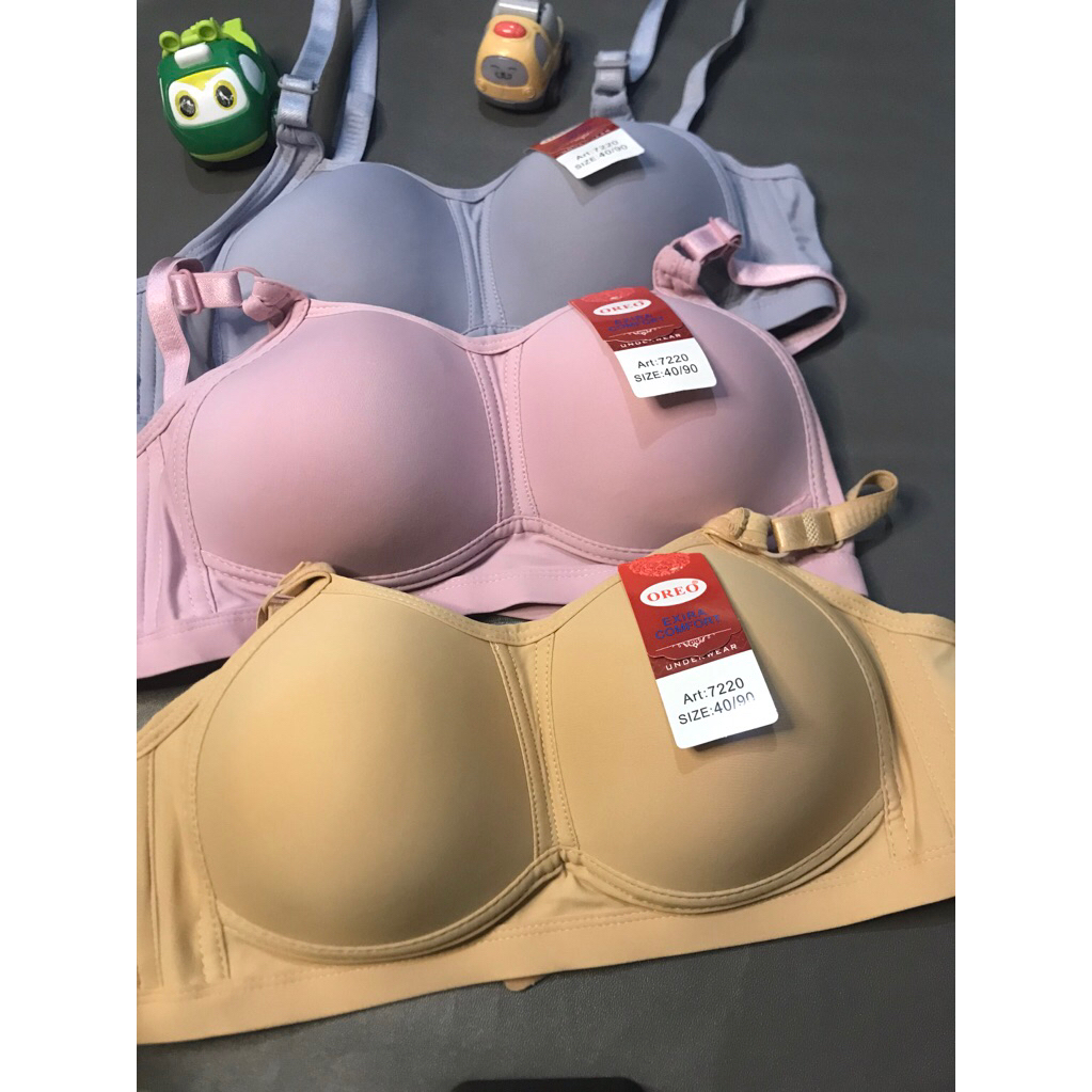BRA tally, sorex, oreo