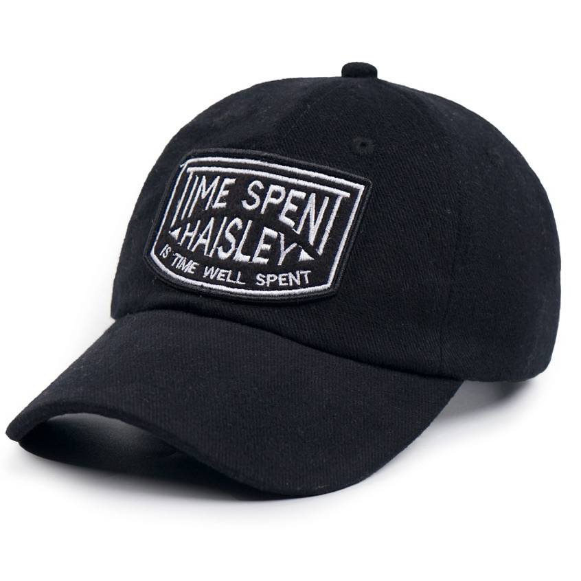 Haisley caps topi distro topi baseball topi polo caps topi pria distro original