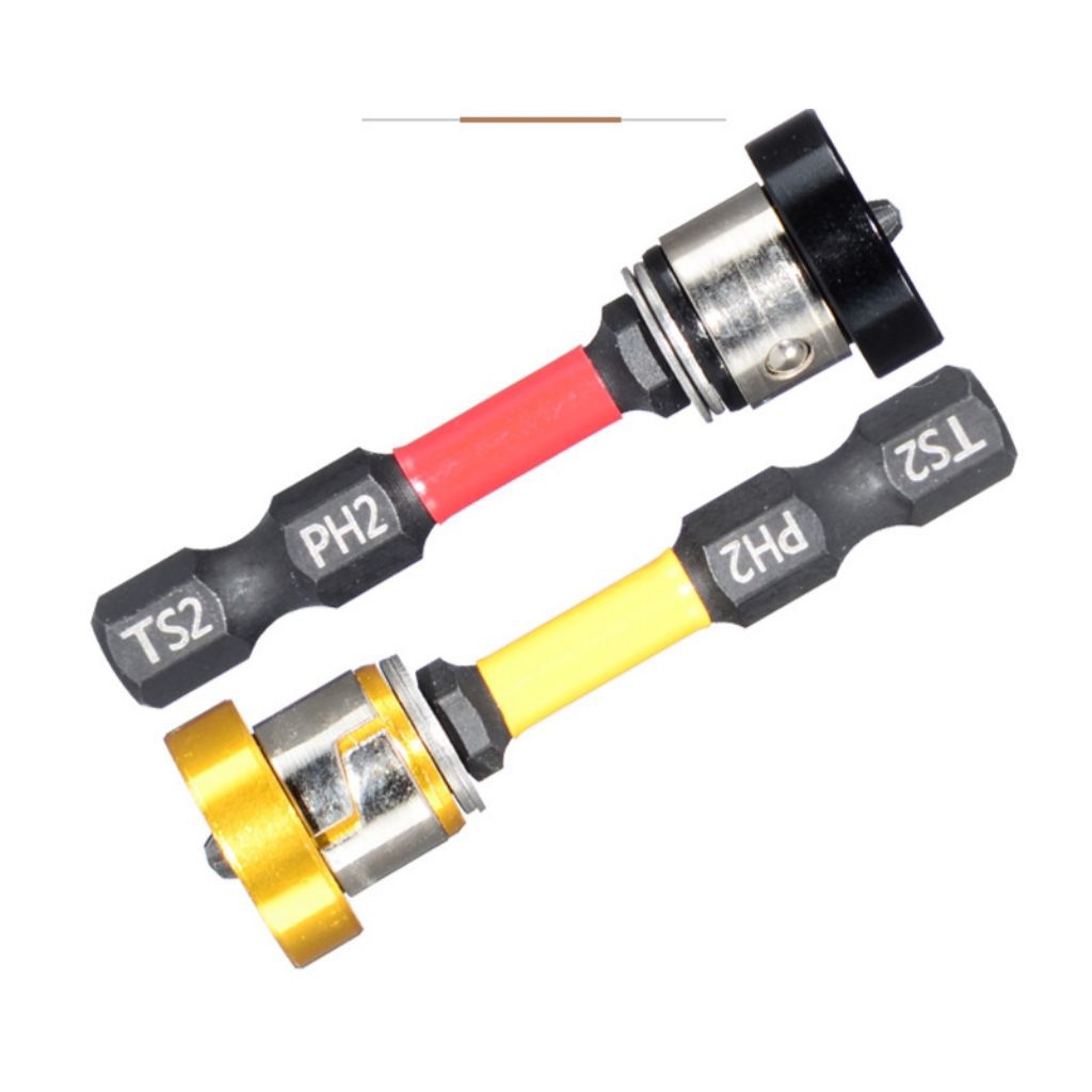 Mata Bor obeng plus magnet anti slip