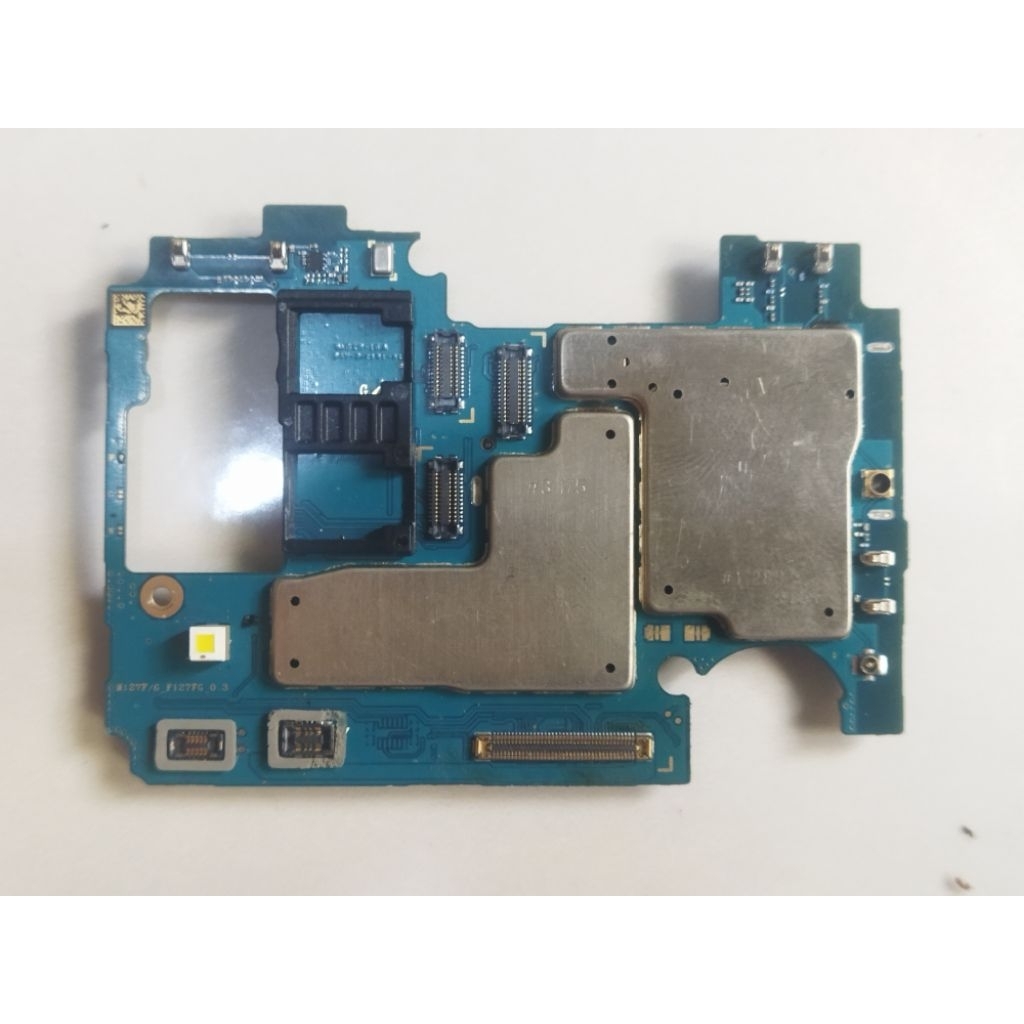 mesin samsung m12 mati total