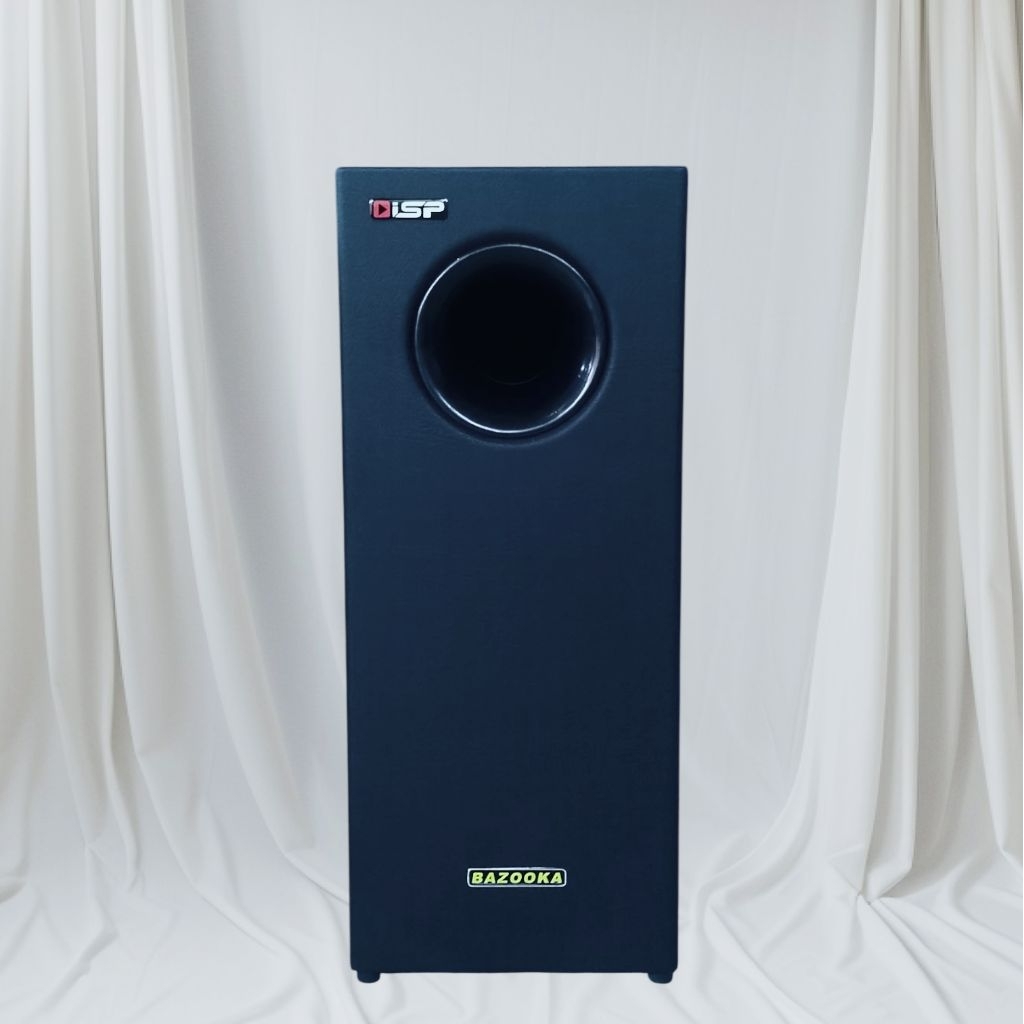 Subwoofer PASIF Bazooka model PSW