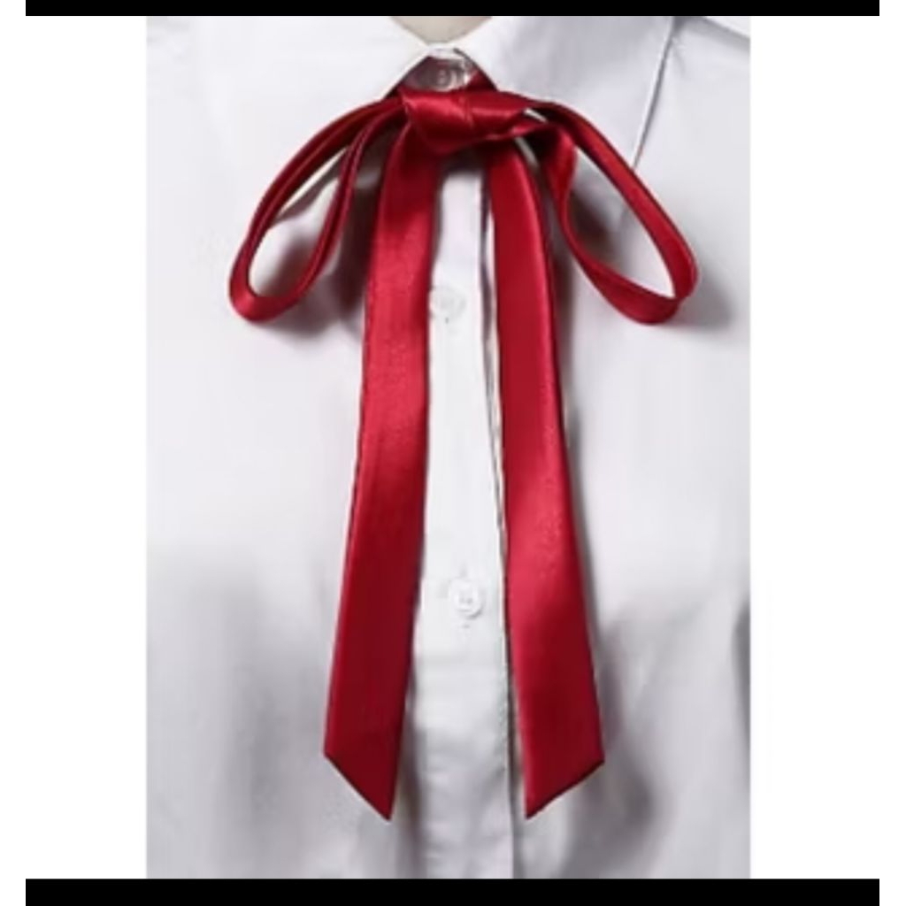 pita brooch // pita aplikasi dekorasi // pita hias // pita baju