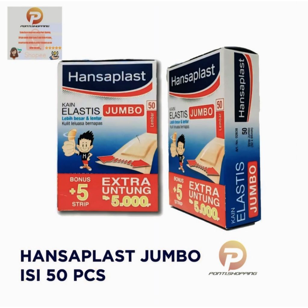 HANSAPLAST JUMBO/HANSAPLAST