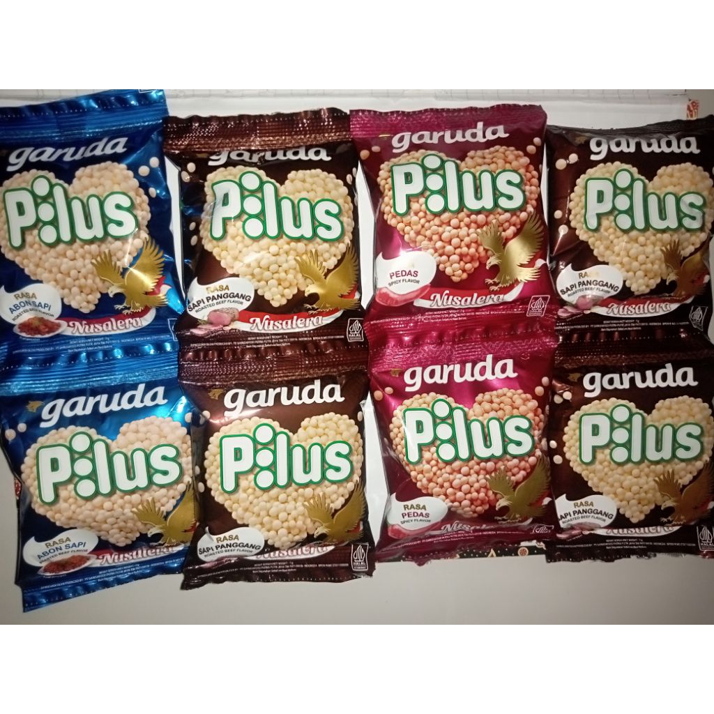 pilus garuda