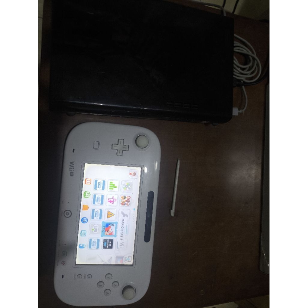Nintendo Wii U   custom Firmware