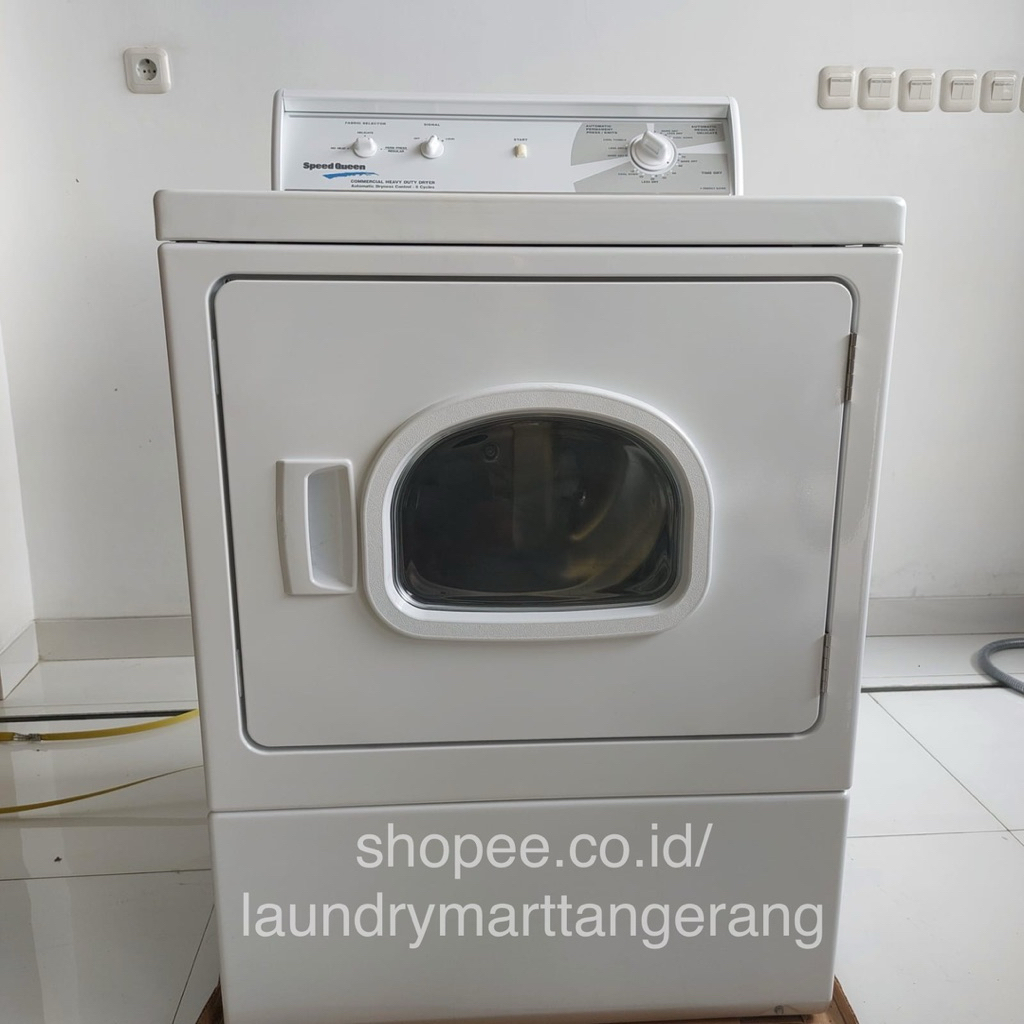 dryer speed queen 15kg