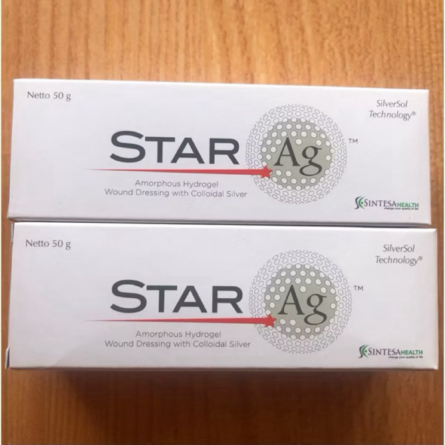 Star Ag 50g