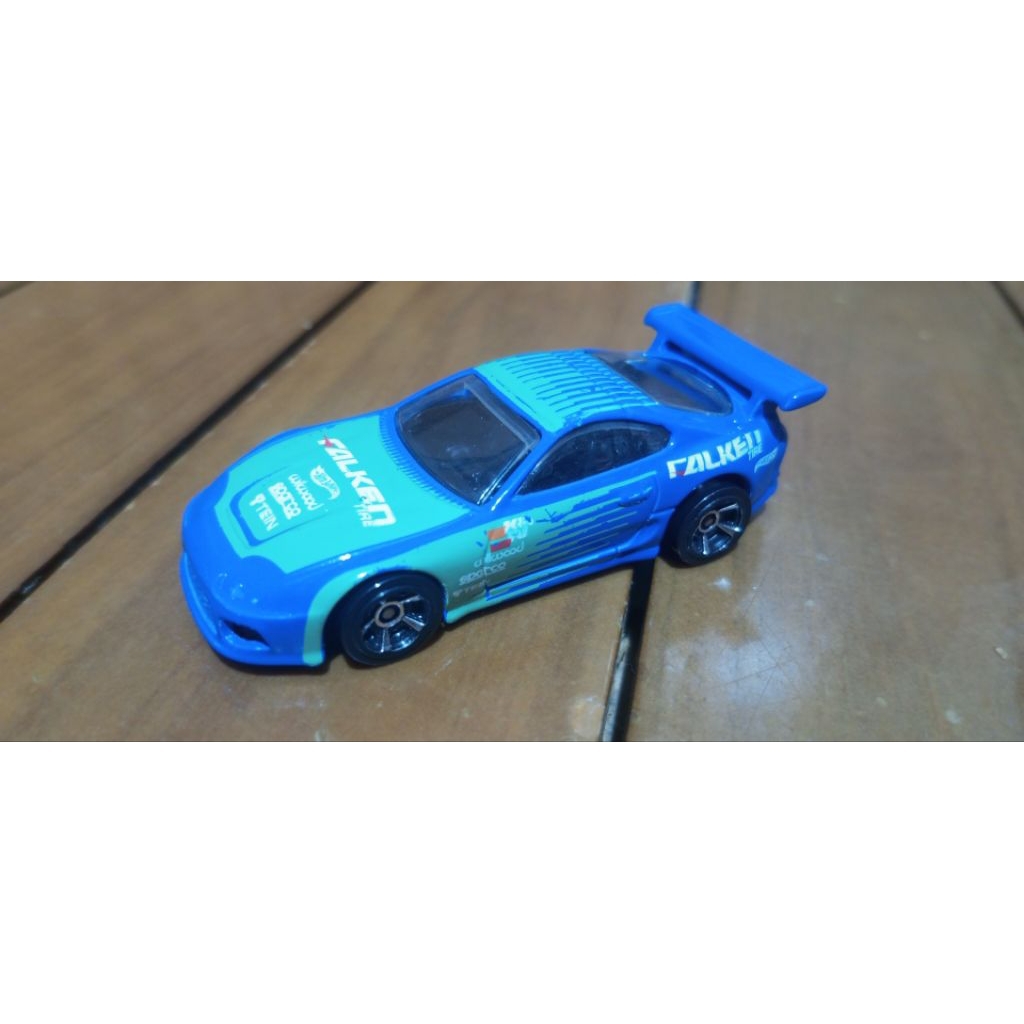 HOTWHEELS LOOSE HONDA SUPRA FALKEN