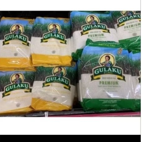 Gulaku 1 Kg 1 dus isi 12kg