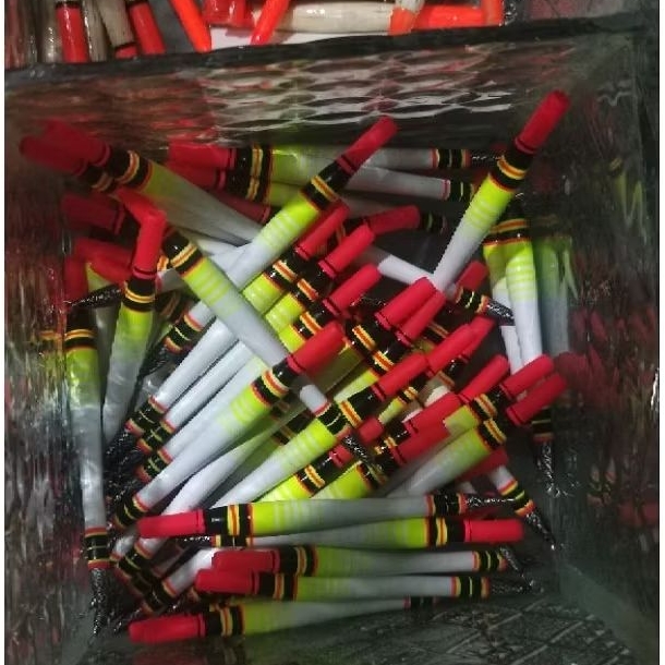 Pelampung Galatama Ikan Mas Tombro Nila Lele kumbul malam