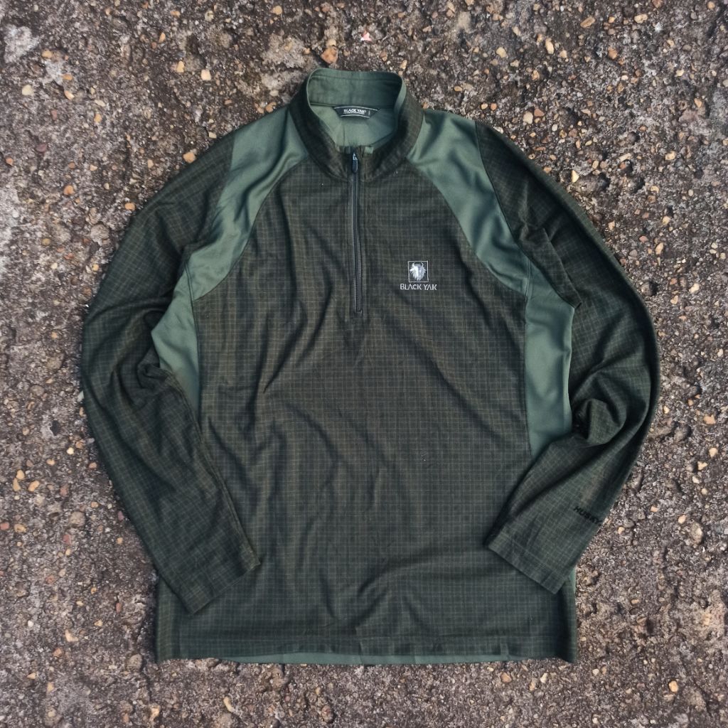 BLACK-YAK BASELAYER POLAR