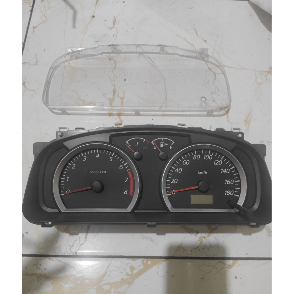 speedometer apv arena gx 2014 original