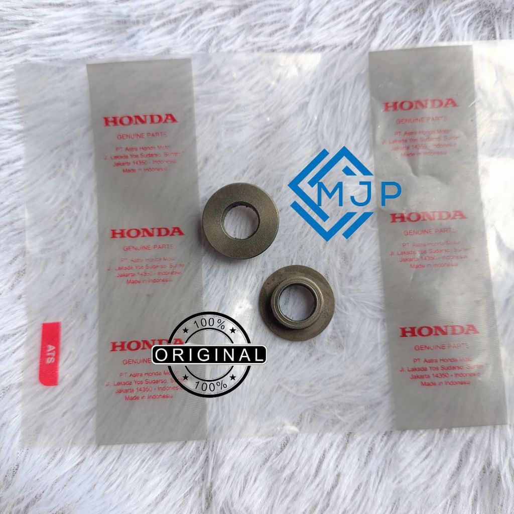 Dudukan per klep bawah ring Honda genio scoopy new original