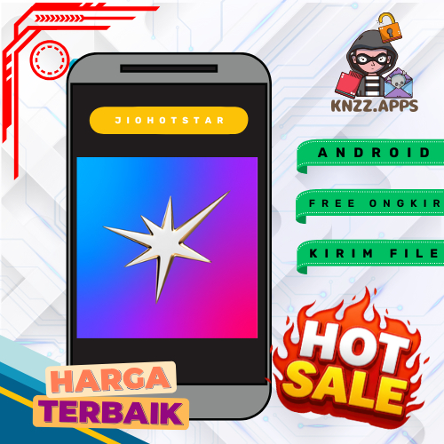 JioHotstar Premium – Streaming Film, Serial & Olahraga HD, Full Fitur