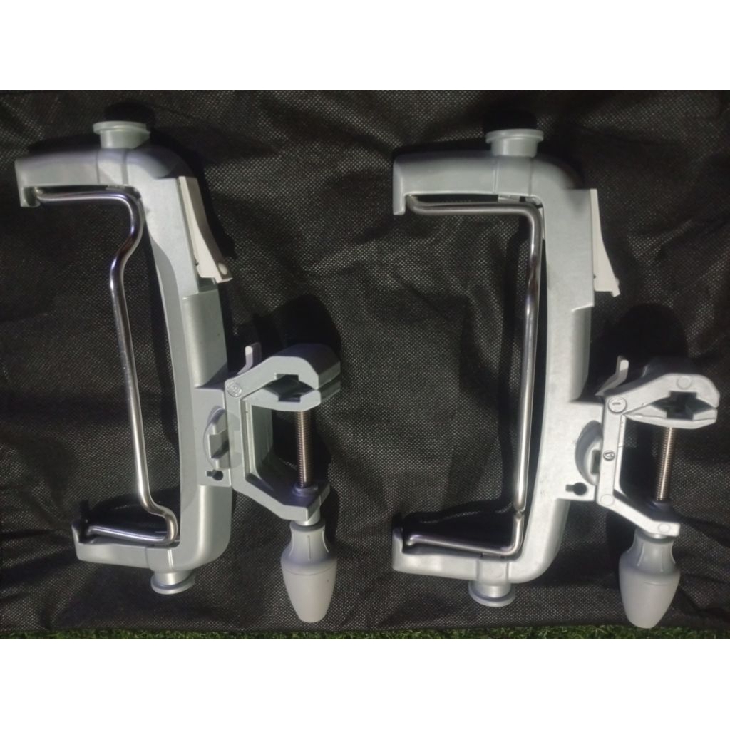 Bracket infus syiringe pump B-braun