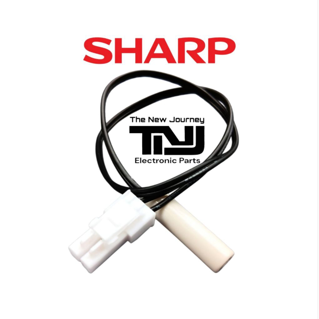 Thermis/Thermistor Kulkas SHARP Original Baru