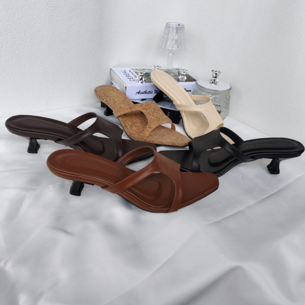 SHONIFE Heels 5cm CK02