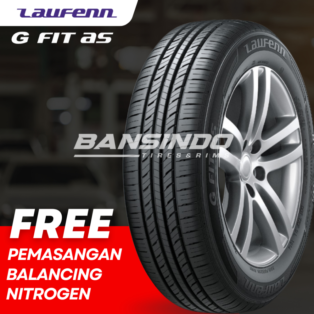 BAN MOBIL 185/65 R15 LAUFENN G FIT AS