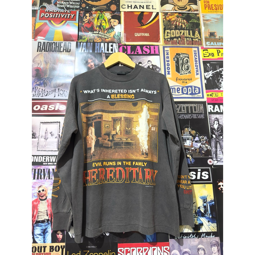 KAOS BOOTLEG HEREDITARY MOVIE