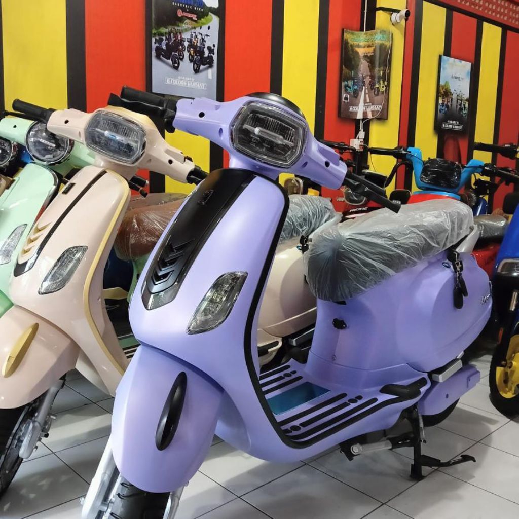 Motor listrik uwinfly T3s pro