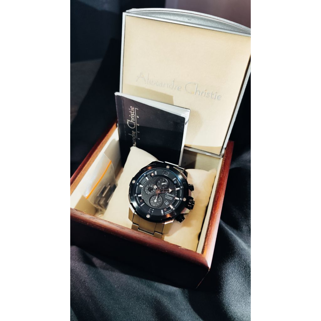 Alexandre Christie 6410 mc