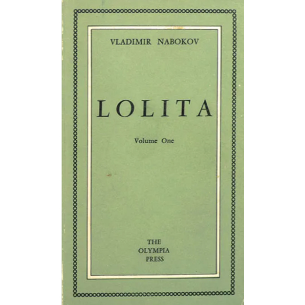 Lolita Novel by Vladimir Nabokov