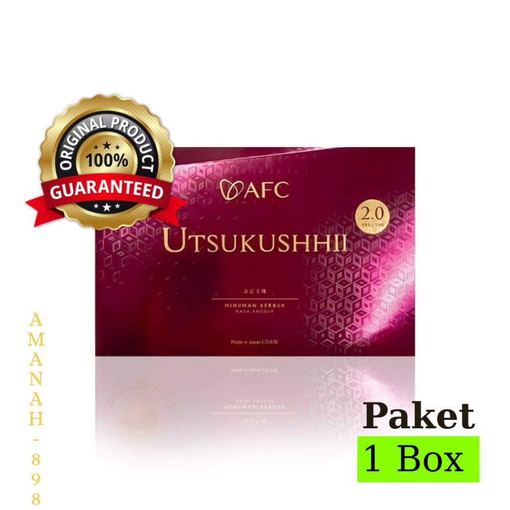 UTSUKUSHHII GOLD