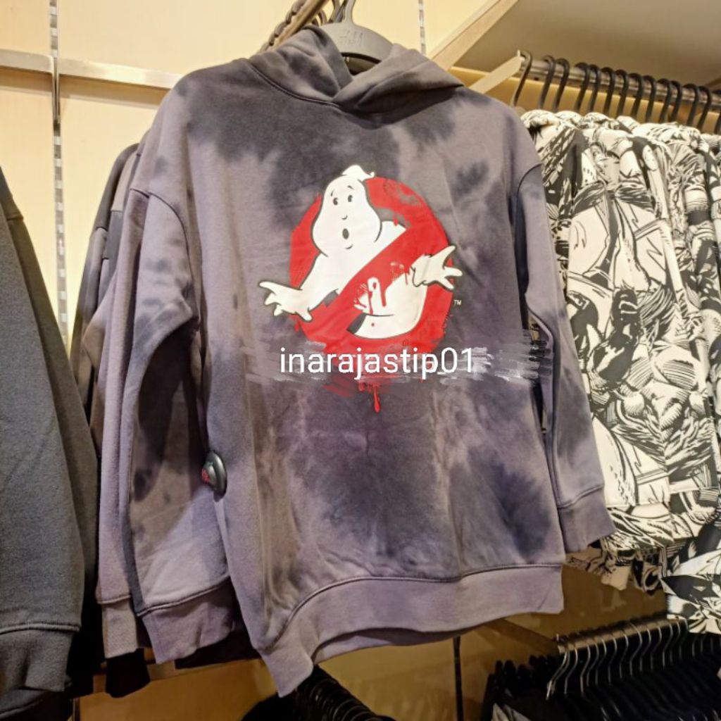 Hoodie H&M Kids Jastip Jasa titip original store