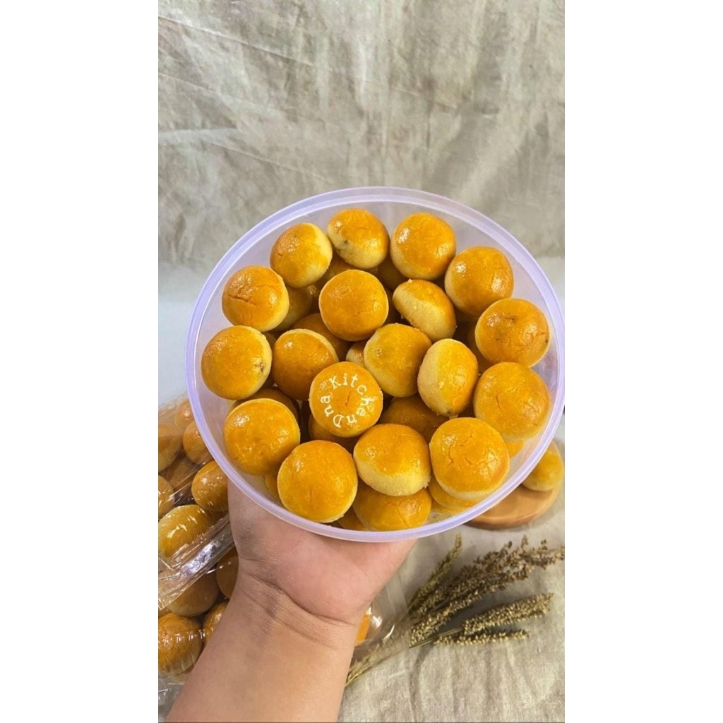 Nastar Kue nastar, nastar 1kg fres oven