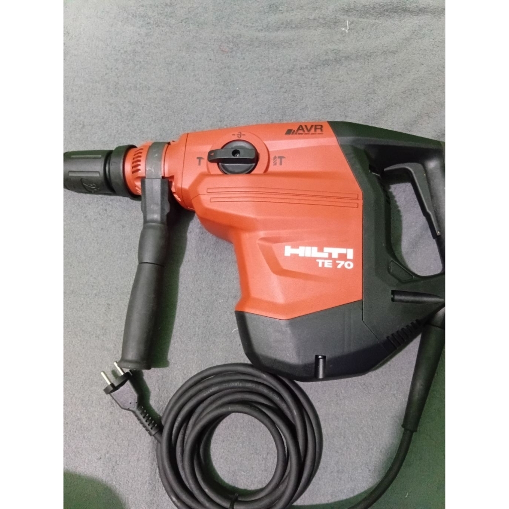 hilti te 70 avr baru