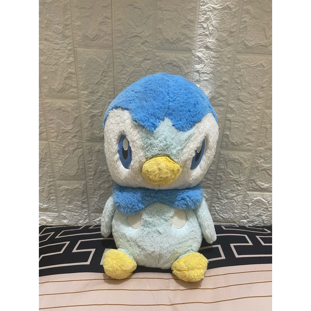 piplup fuwa fuwa