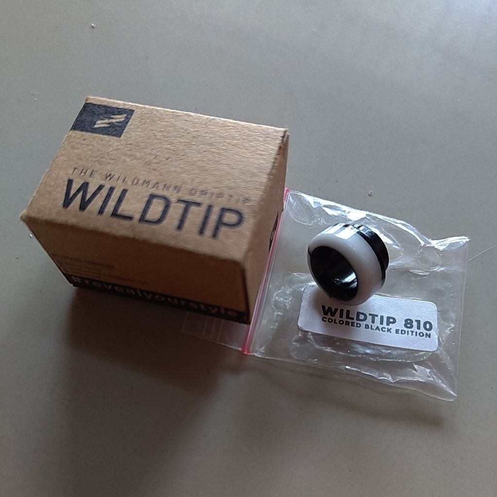 Wildtip putih