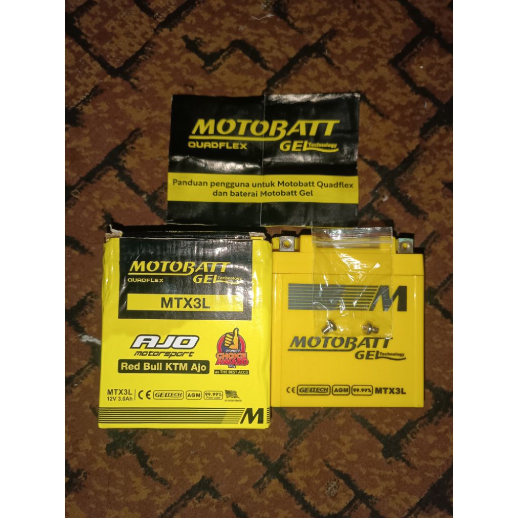accu motobatt rx king 12v